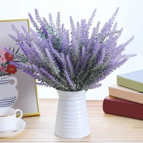 1Pc-Lavender-Flower-Artificial-Flower-Lavender-Plants-Outdoor-Wedding-Garden-Home-DIY-Decoration-Festive-Party-Supplies-1