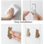 2PCS-Cat-Pattern-Storage-Holder-Adhesive-Hooks-For-Bathroom-Kitchen-Hanger-Shelves-Storage-Organizers-Gadgets-Home