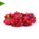 3-5cm-Artificial-Flowers-Wedding-Flower-Head-Silk-High-Simulation-Christmas-Scrapbooking-Home-Decor-Bridal-Accessories