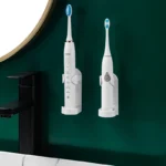 Creative-Space-Saving-Rack-Organizer-Electric-Wall-Mounted-Holder-Traceless-Plastic-Toothbrush-Holder-Home-Bathroom-Accessories