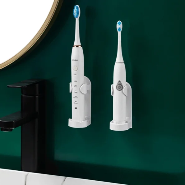 Creative-Space-Saving-Rack-Organizer-Electric-Wall-Mounted-Holder-Traceless-Plastic-Toothbrush-Holder-Home-Bathroom-Accessories-1