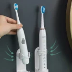 Creative-Space-Saving-Rack-Organizer-Electric-Wall-Mounted-Holder-Traceless-Plastic-Toothbrush-Holder-Home-Bathroom-Accessories