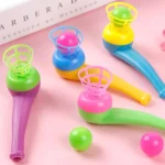 Funny-Floating-Blow-Balls-Tube-Toy-Classic-Traditional-Plastic-Suspension-Blowing-Ball-Recall-Children-Toy-Kids