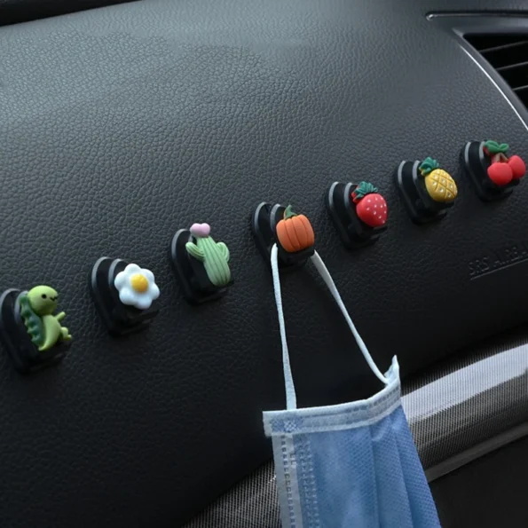 Home-Decor-Storage-Hooks-Fruit-Animal-Shape-Wall-Hanger-Hooks-Car-Decor-Accessories-Hooks-Cute-Punching-3