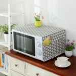 New-Microwave-Cover-Microwave-Oven-Hood-Oil-Dust-Cover-with-Storage-Bag-Kitchen-Accessories-Supplies-Home