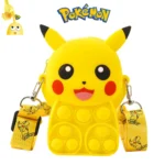 Pokemon-Anime-Bag-Pikachu-Pop-Fidget-Toys-Silicone-Wallet-Squishy-Push-Bubble-Coin-Purse-Girl-Bag